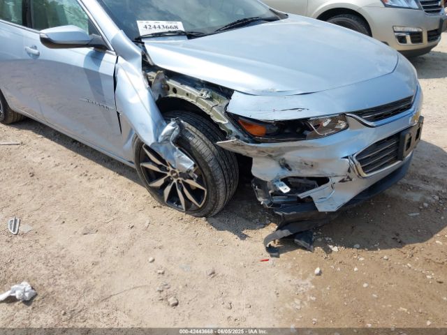 2017 CHEVROLET MALIBU 1G1ZE5ST8HF269927 Photo 5