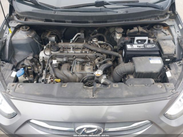 KMHCT4AE3FU920532 Hyundai ACCENT GLS