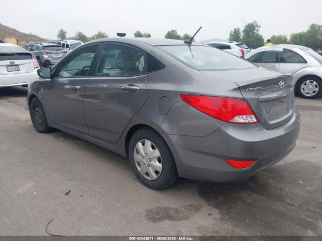 KMHCT4AE3FU920532 Hyundai ACCENT GLS
