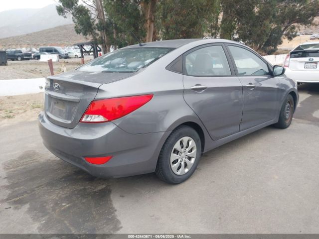 KMHCT4AE3FU920532 Hyundai ACCENT GLS