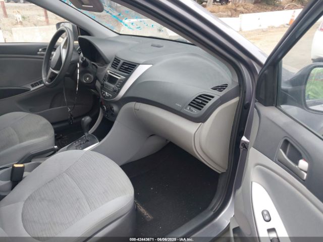 KMHCT4AE3FU920532 Hyundai ACCENT GLS