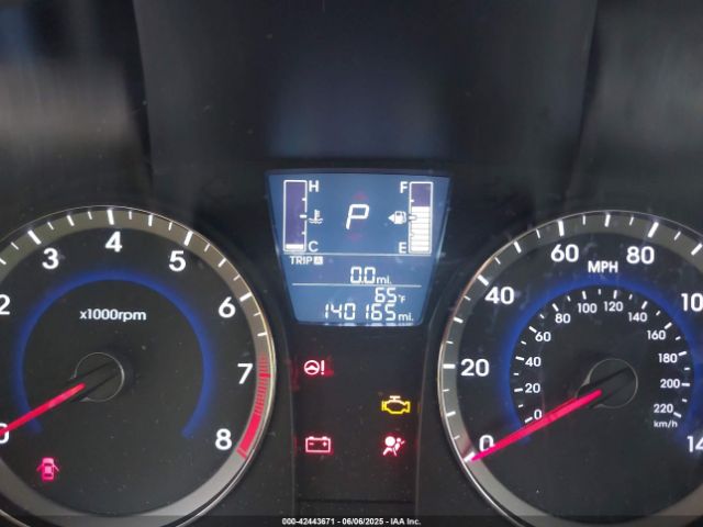 KMHCT4AE3FU920532 Hyundai ACCENT GLS