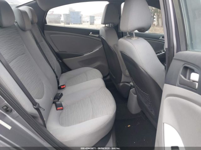 KMHCT4AE3FU920532 Hyundai ACCENT GLS