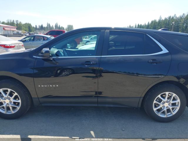 3GNAXUEG3RL197122 Chevrolet Equinox Awd Lt