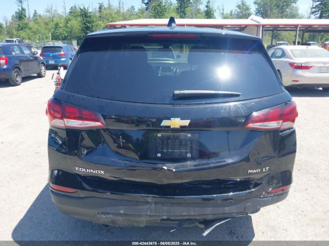 3GNAXUEG3RL197122 Chevrolet Equinox Awd Lt