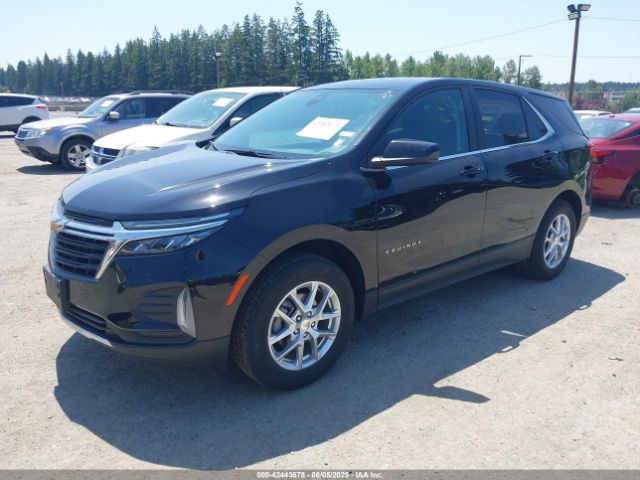 3GNAXUEG3RL197122 Chevrolet Equinox Awd Lt