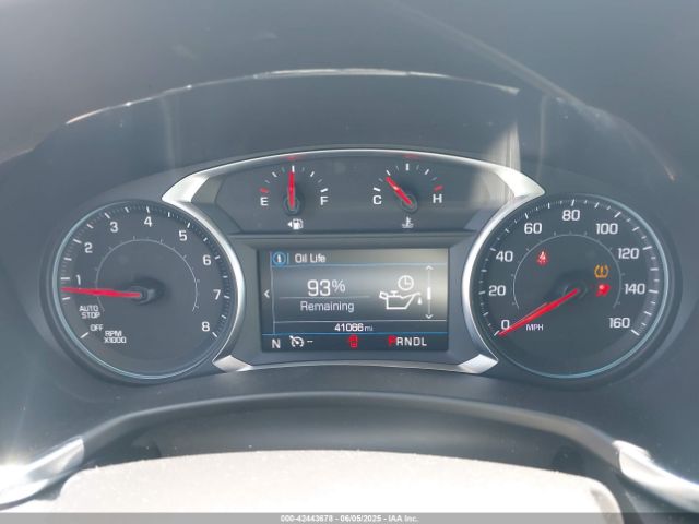 3GNAXUEG3RL197122 Chevrolet Equinox Awd Lt