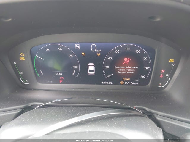 1HGCY2F55RA046081 Honda lfc5