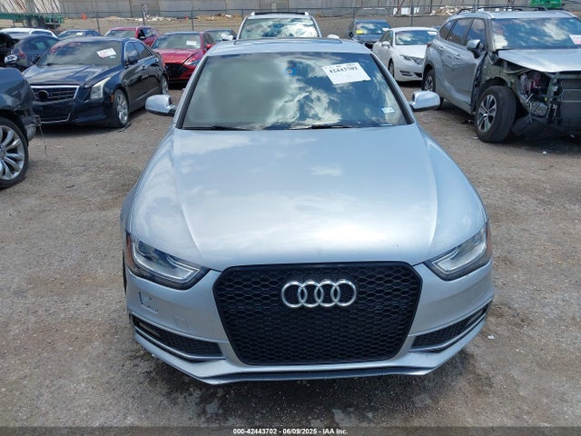 WAUBGAFL4FA109850 Audi S4
