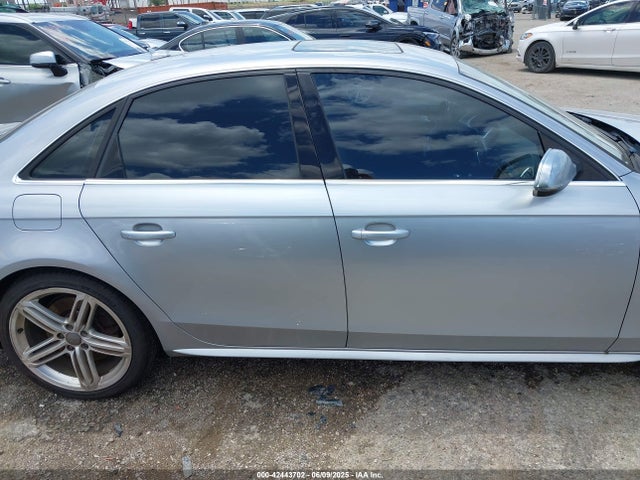 WAUBGAFL4FA109850 Audi S4