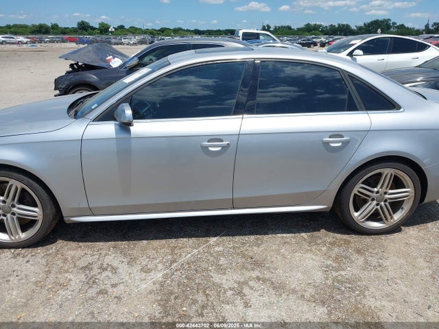 WAUBGAFL4FA109850 Audi S4