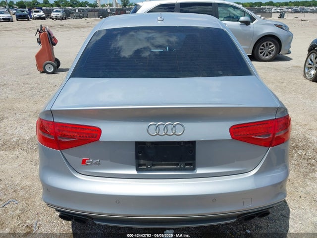 WAUBGAFL4FA109850 Audi S4