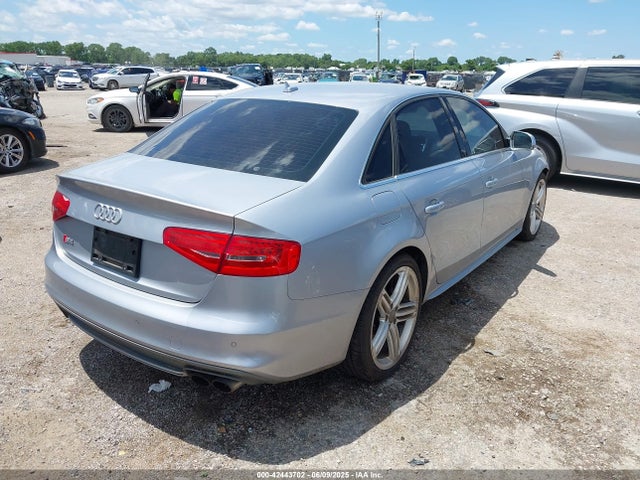 2015 AUDI S4 WAUBGAFL4FA109850 Photo 3