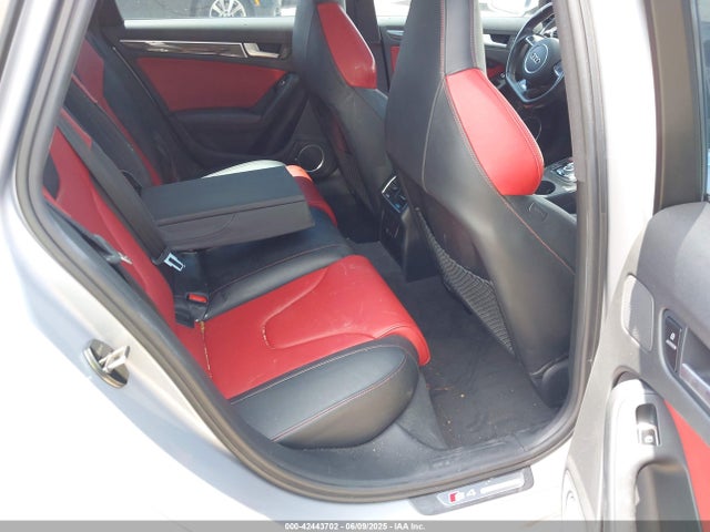 2015 AUDI S4 WAUBGAFL4FA109850 Photo 7