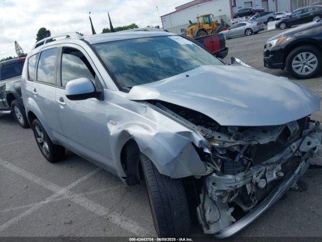 2007 MITSUBISHI OUTLANDER JA4MS41X27Z006252 Photo 0