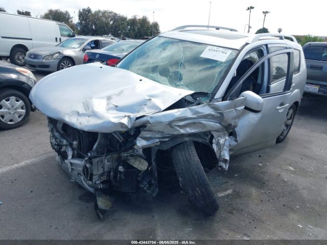 2007 MITSUBISHI OUTLANDER JA4MS41X27Z006252 Photo 1