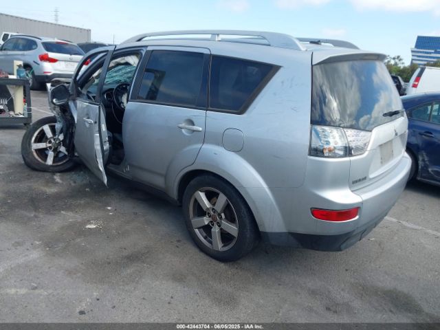 2007 MITSUBISHI OUTLANDER JA4MS41X27Z006252 Photo 2