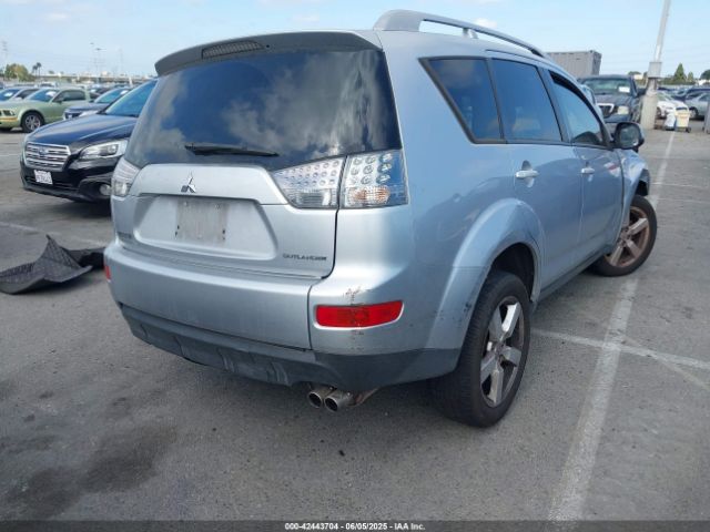 2007 MITSUBISHI OUTLANDER JA4MS41X27Z006252 Photo 3