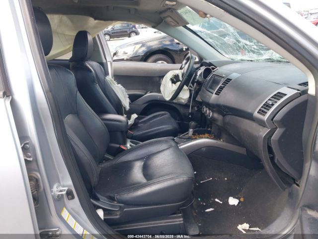 2007 MITSUBISHI OUTLANDER JA4MS41X27Z006252 Photo 4