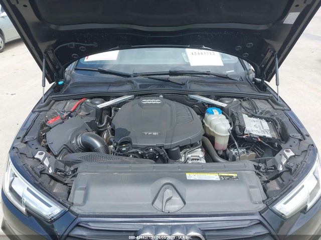 WAUENAF48JA224312 Audi A4