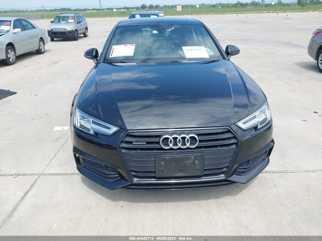 WAUENAF48JA224312 Audi A4