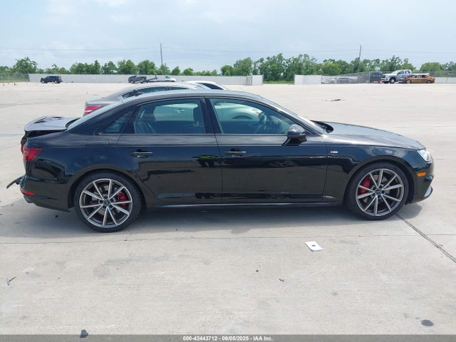 WAUENAF48JA224312 Audi A4