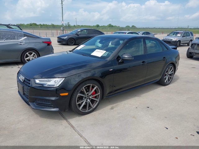 WAUENAF48JA224312 Audi A4
