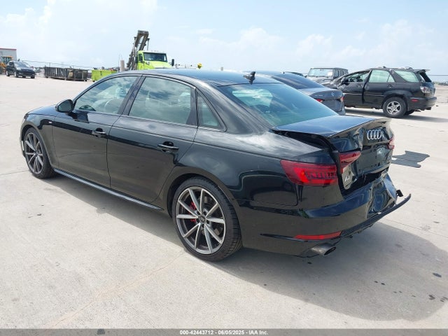 WAUENAF48JA224312 Audi A4