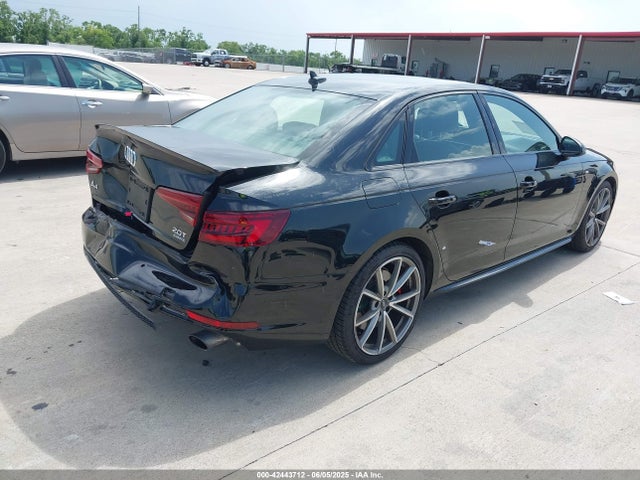 WAUENAF48JA224312 Audi A4