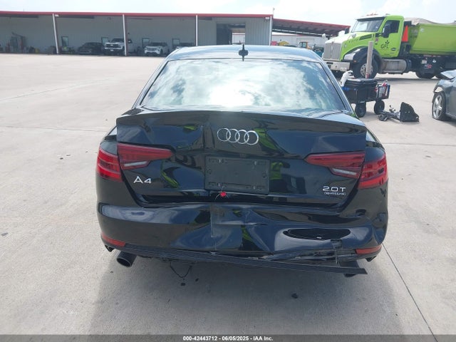 WAUENAF48JA224312 Audi A4