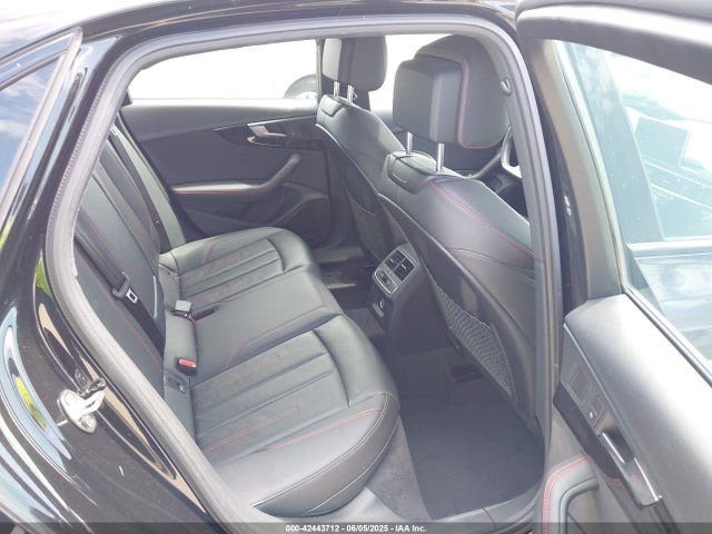 WAUENAF48JA224312 Audi A4