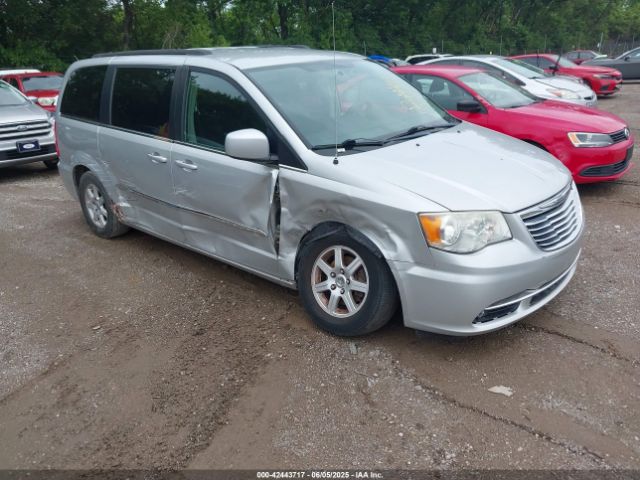 2011 CHRYSLER TOWN & COUNTRY 2A4RR5DG7BR638170 Photo 0