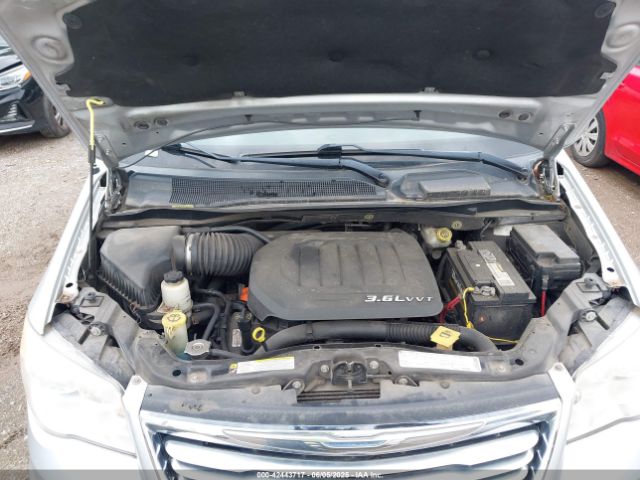 2011 CHRYSLER TOWN & COUNTRY 2A4RR5DG7BR638170 Photo 9