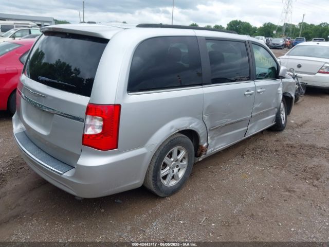 2011 CHRYSLER TOWN & COUNTRY 2A4RR5DG7BR638170 Photo 3