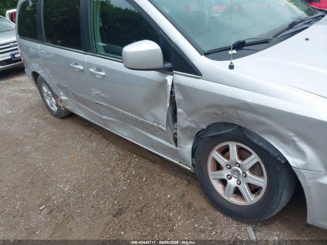 2011 CHRYSLER TOWN & COUNTRY 2A4RR5DG7BR638170 Photo 5