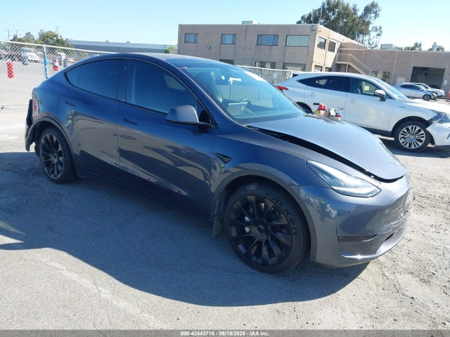 2023 TESLA MODEL Y 7SAYGDEE5PF588017 Photo 0