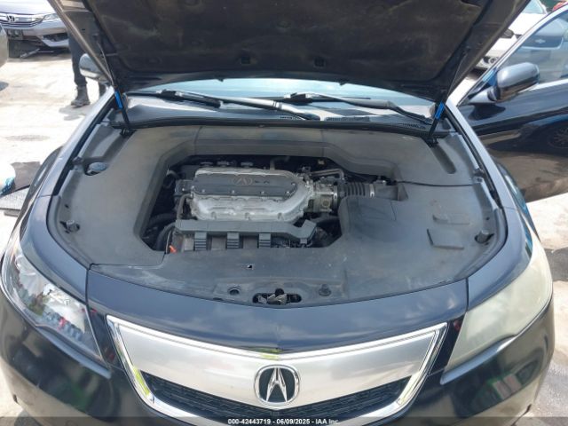 2014 ACURA TL 19UUA8F51EA000124 Photo 9