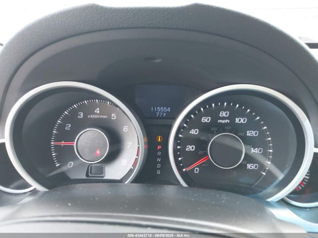2014 ACURA TL 19UUA8F51EA000124 Photo 6