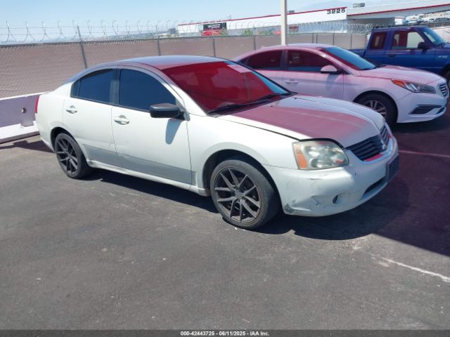 2007 MITSUBISHI GALANT 4A3AB36F57E079784 Photo 0