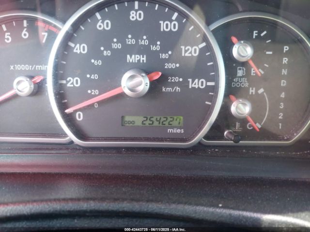 2007 MITSUBISHI GALANT 4A3AB36F57E079784 Photo 6