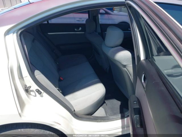2007 MITSUBISHI GALANT 4A3AB36F57E079784 Photo 7