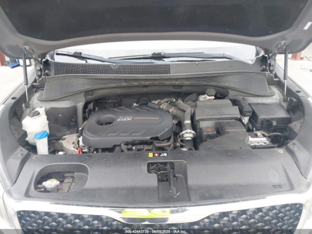 5XYPH4A12HG273646 KIA Sorento 2.0t Ex