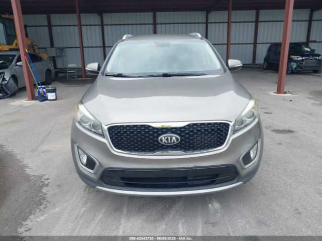 5XYPH4A12HG273646 KIA Sorento 2.0t Ex