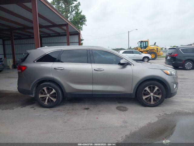 5XYPH4A12HG273646 KIA Sorento 2.0t Ex