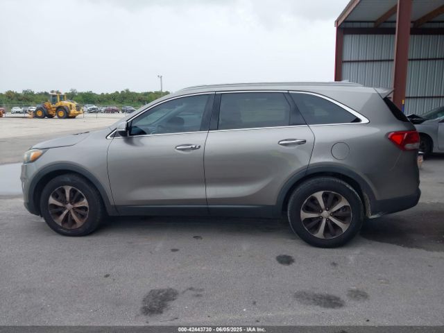 5XYPH4A12HG273646 KIA Sorento 2.0t Ex