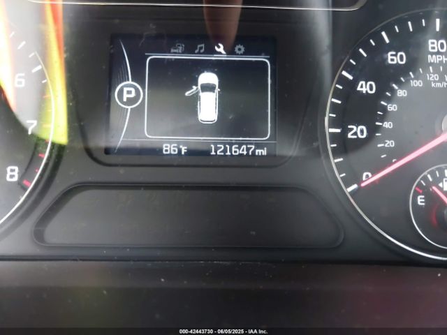 5XYPH4A12HG273646 KIA Sorento 2.0t Ex