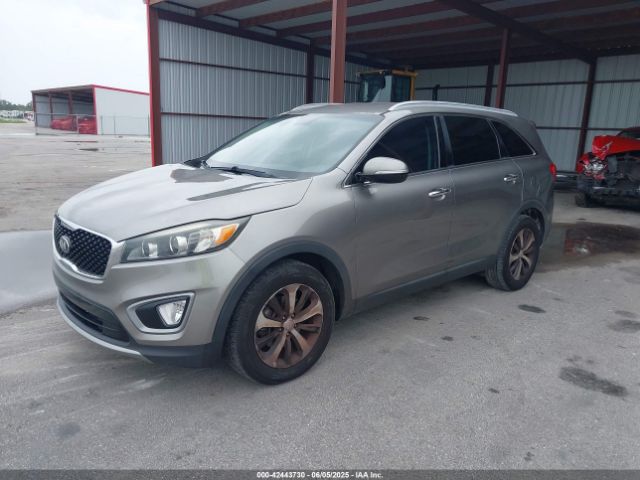 5XYPH4A12HG273646 KIA Sorento 2.0t Ex