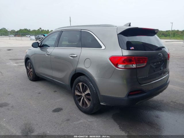 5XYPH4A12HG273646 KIA Sorento 2.0t Ex