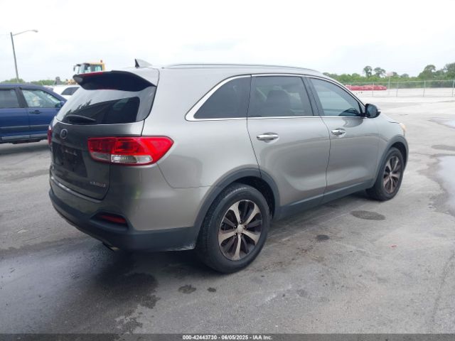 5XYPH4A12HG273646 KIA Sorento 2.0t Ex