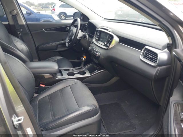 5XYPH4A12HG273646 KIA Sorento 2.0t Ex